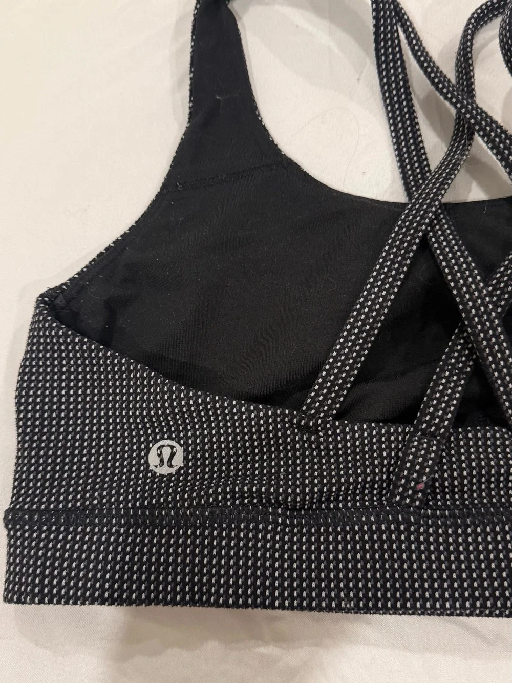 lululemon athletica comfortable black